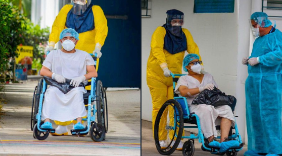 2 nuevos pacientes reciben el alta del Hospital San Rafael tras vencer el COVID19 2-nuevos-pacientes-reciben-el-alta-del-hospital-san-rafael-tras-vencer-el-covid19